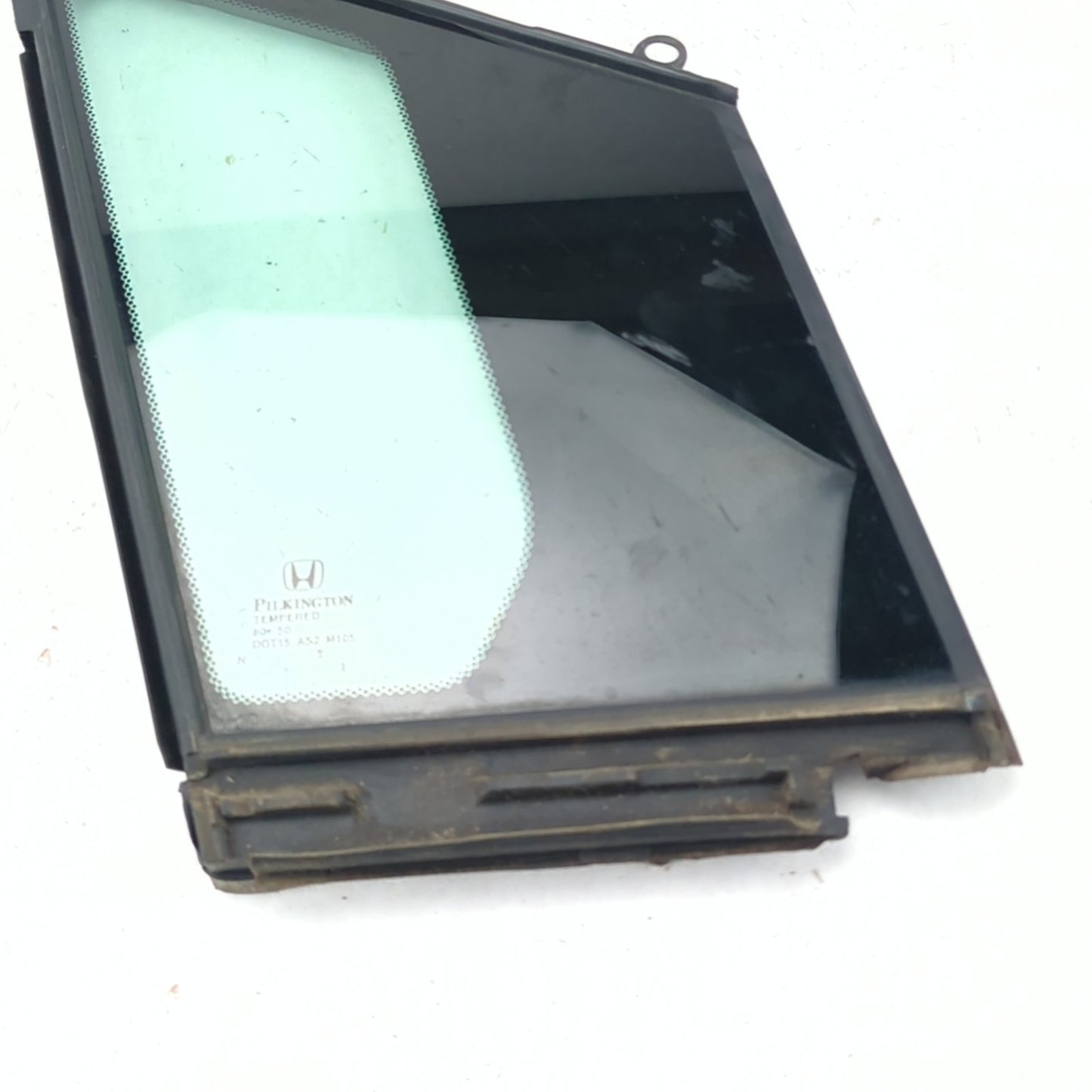 2021 2022 2023 2024 2025 Honda Odyssey Right Front Door Quarter Glass Window