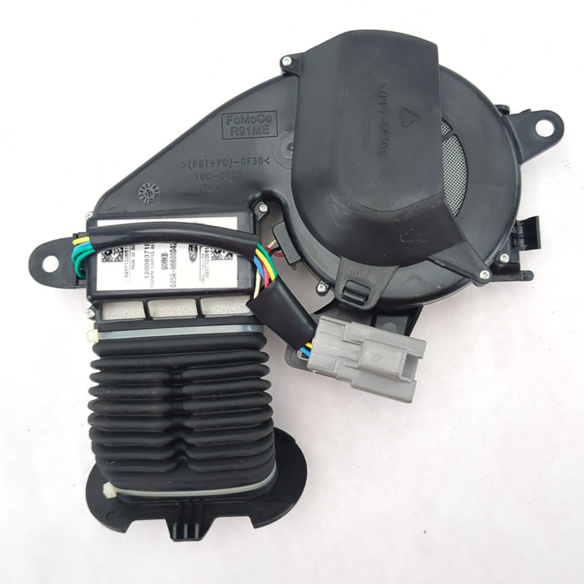 2015 2016 Ford F150 Backrest Heated Cooled Seat Fan