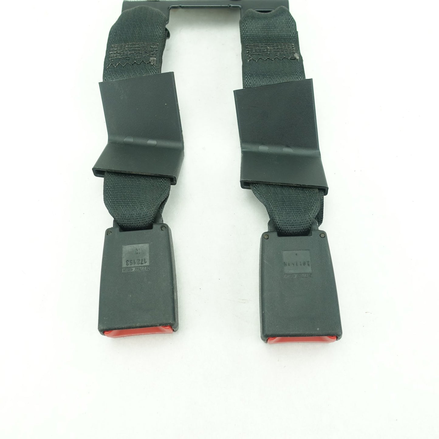 2008 2009 2010 2011 2012 Ford F250 F350 Crew Cab Right Rear Seat Belt Buckle