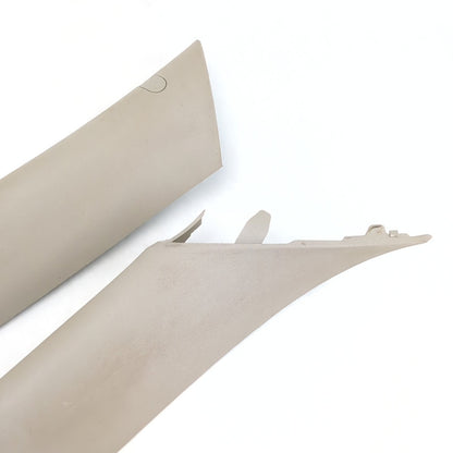 08 2009 2010 2011 2012 2013 Sierra Silverado A Pillar Trim Grab Handle Panel Set