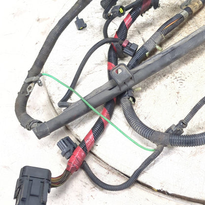 2000 Ford F450 F550 Engine Body Main Wire Harness