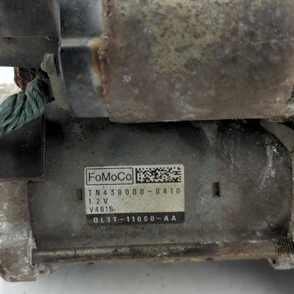 2013 2014 Ford F150 5.0L Starter Motor Assembly FoMoCo DL3T-11000-AA