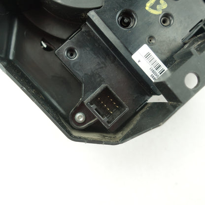 2013 2014 2015 2016 2017 2018 Ram Turn Signal Windshield Wiper Headlight Switch