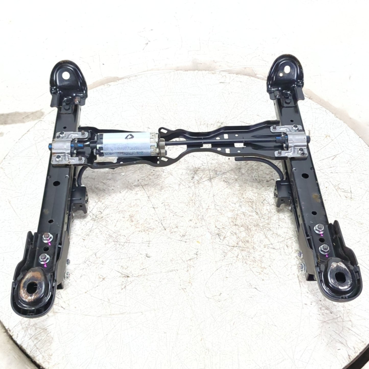 2009 2010 2011 2012 2013 Acura TSX Power Heated Right Passenger Seat Frame Track
