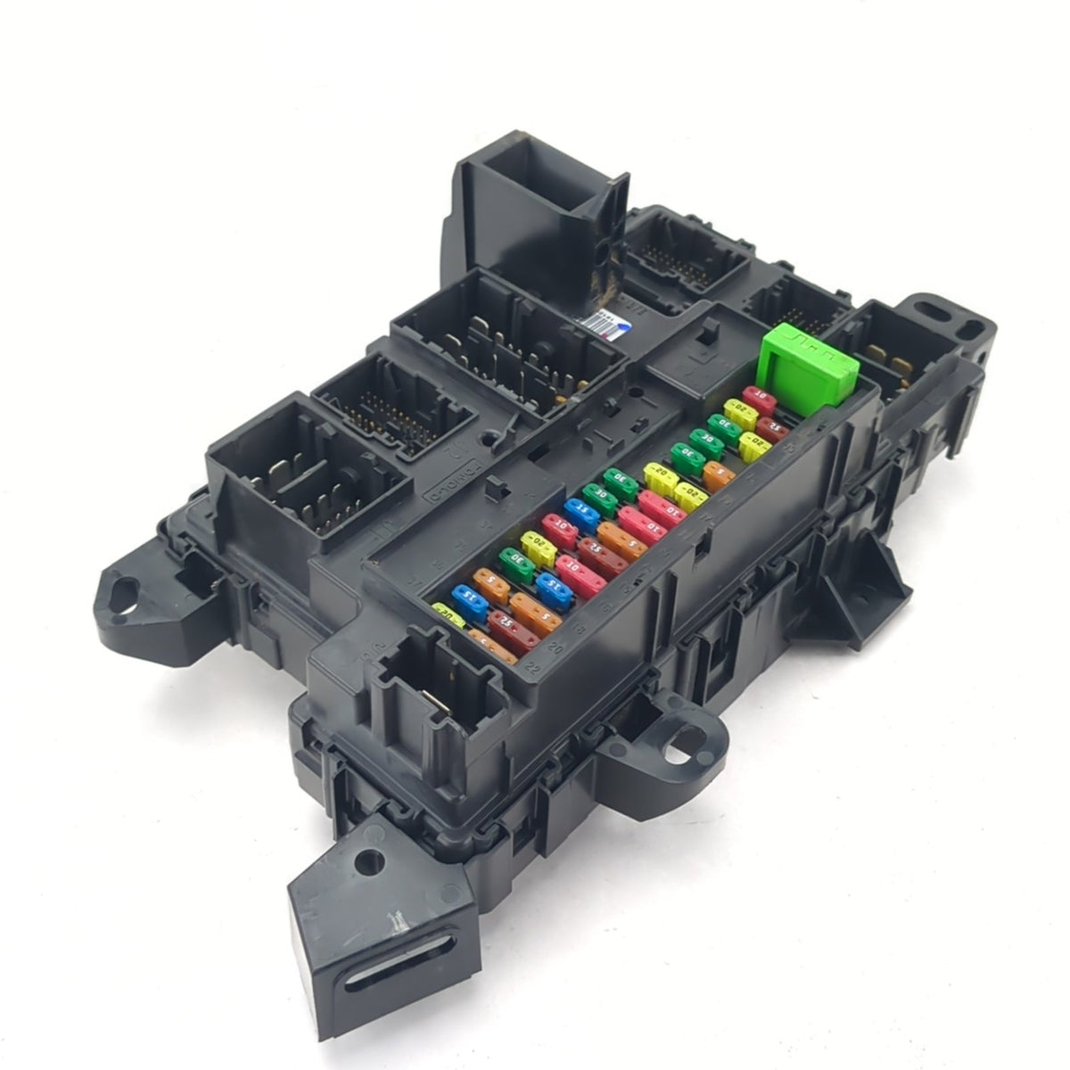 2018 2019 Ford F450 F550 BCM Body Control Module Computer Fuse Junction Box