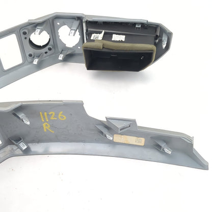 Damage 15 2016 2017 2018 2019 Ford F150 Full Console Dash Radio Vent Trim Bezel