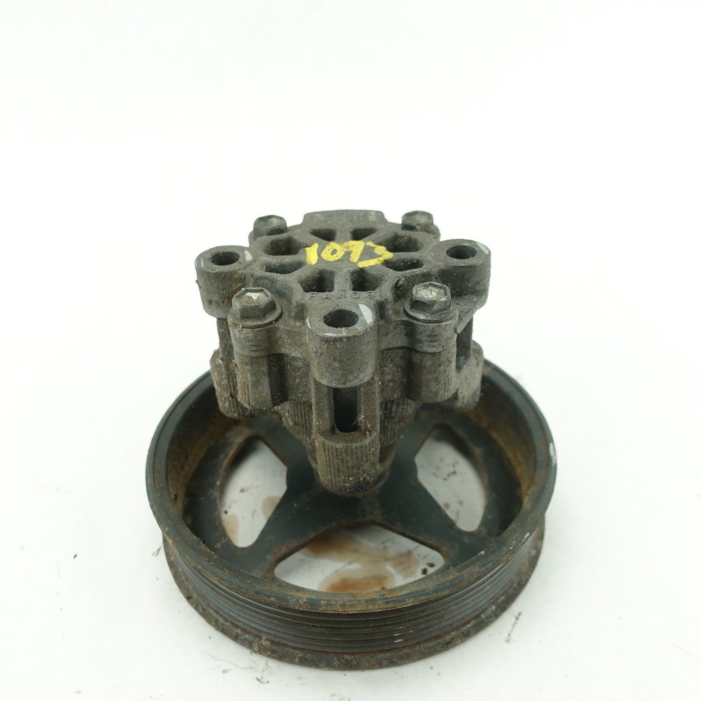 2013 2014 2015 2016 2017 2018 Ram 2500 3500 6.7L Cummins Power Steering Pump