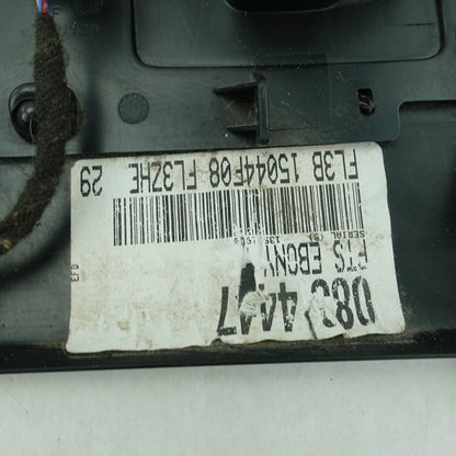 2015 2016 2017 2018 2019 20 Ford F150 Lower Driver Left Dash Knee Bolster Black
