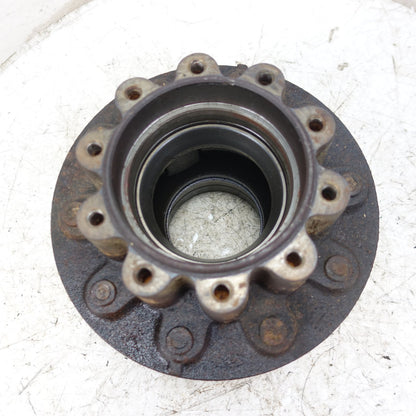 2012 2013 2014 2015 2016 Ford F450 F550 Rear Dually Wheel Hub 10 Lug