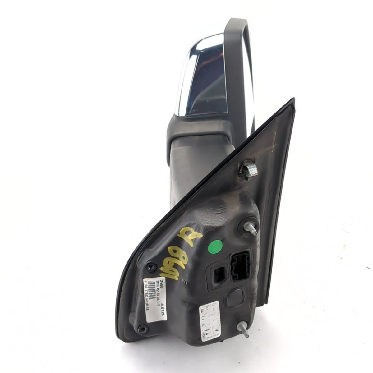 2015 2016 2017 Ford F150 Tow Mirror Power Telescopic/Fold Blind Spot Passenger