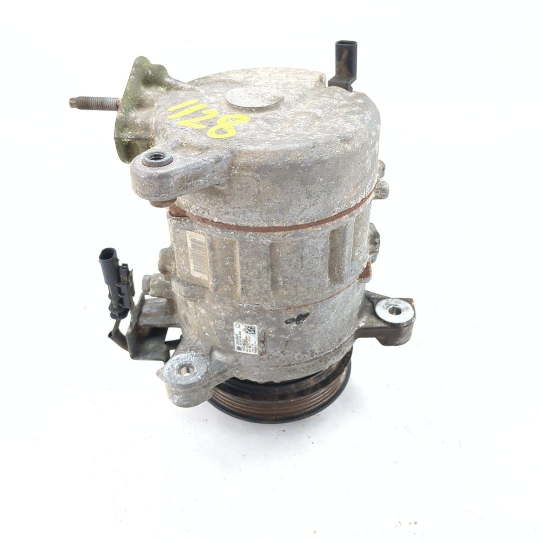 2014 2015 2016 Chevrolet GMC Silverado Sierra 1500 AC A/C Compressor Pump