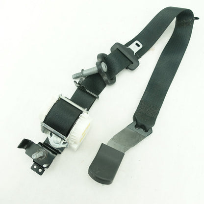 2009 2010 2011 2012 2013 2014 2015 16 Ford F250 F350 Right Rear Seat Belt Black