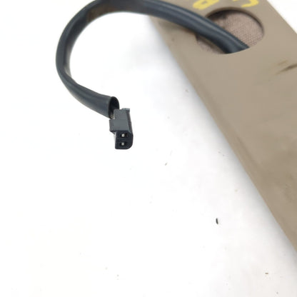 2003 2004 2005 2006 2007 GMC Yukon XL Yukon Seat Belt Buckle Receiver Tan