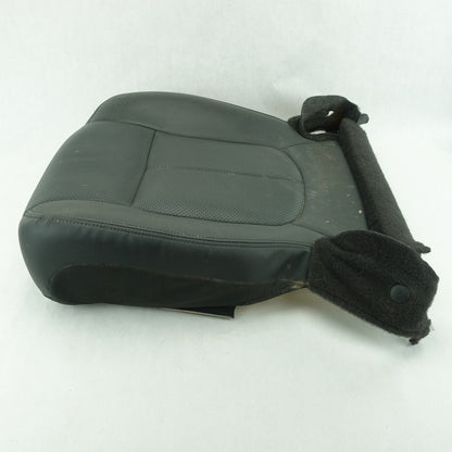 2015 2016 Ford F250 F350 Platinum Passenger Bottom Seat Cushion Leather Vented
