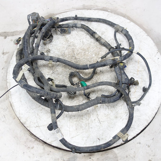 2015 Ford F150 Platinum Frame Chassis Body Wiring Harness Loom