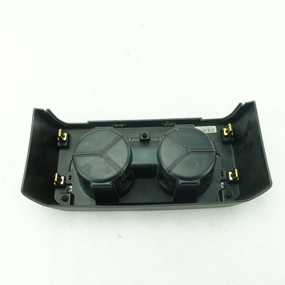 2015 2016 2017 2018 2019 20 Ford F150 Center Console Cupholder Cup Holder Black
