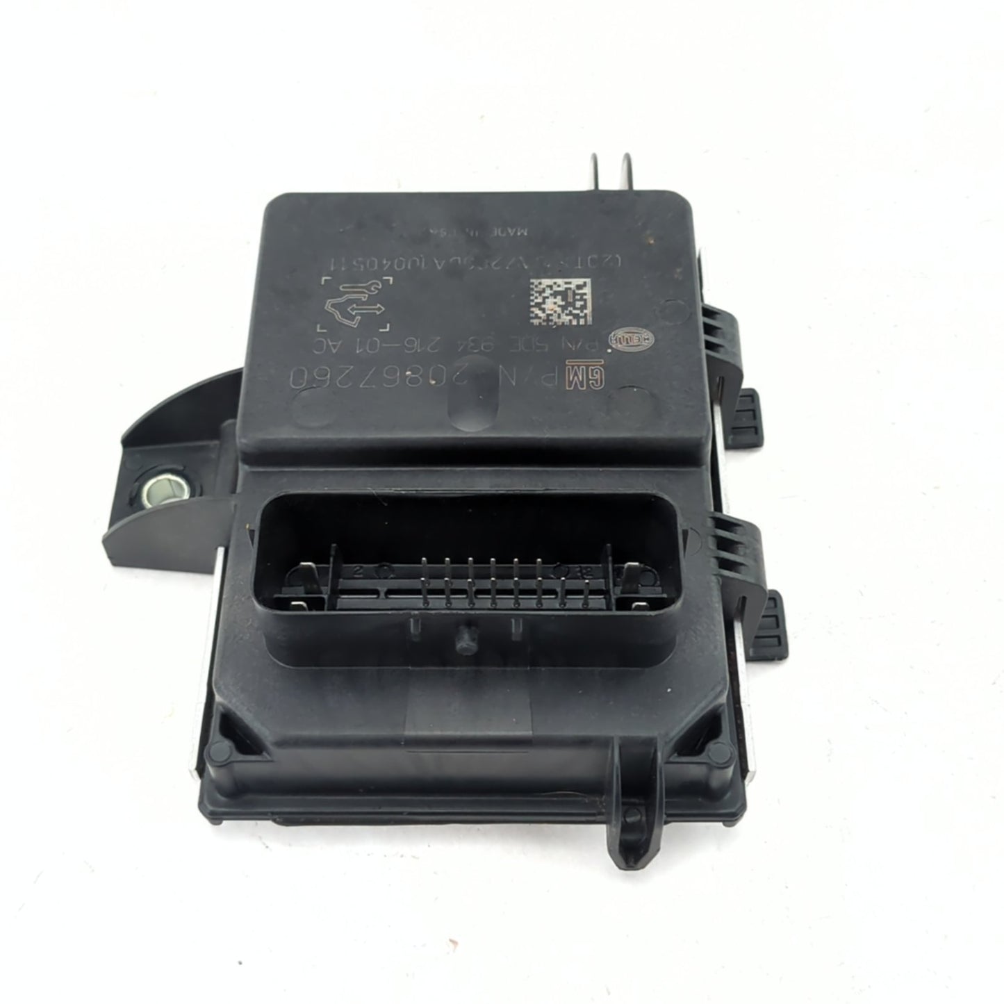 2011 2012 Equinox Terrain Fuel Pump Control Module Computer Relay