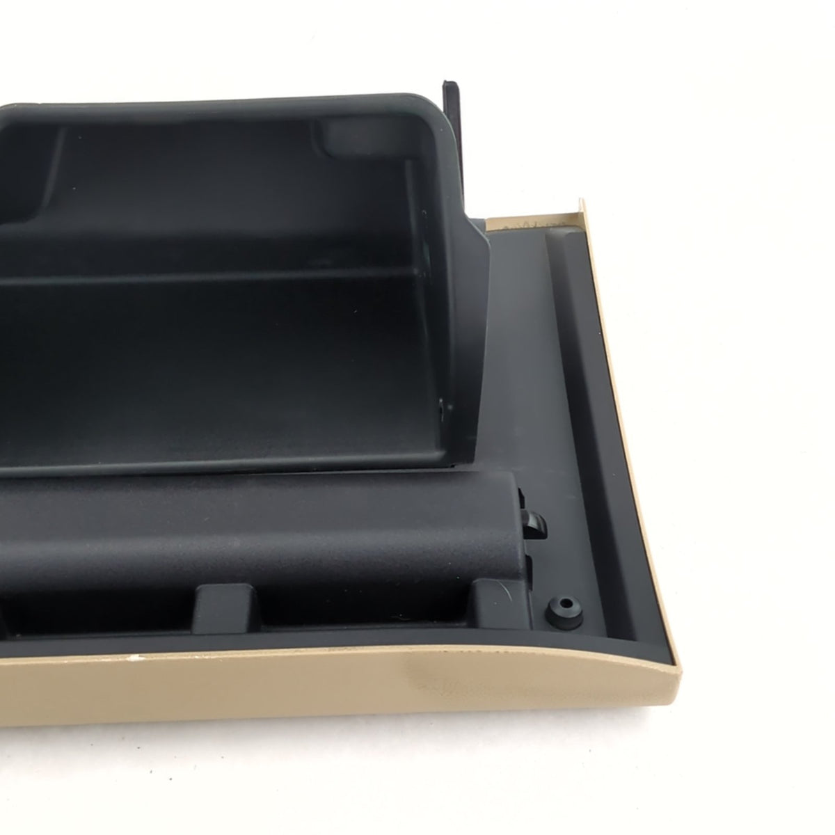 2015 2016 2017 2018 2019 2020 Ford F150 Glove Box Compartment Door Lid Tan