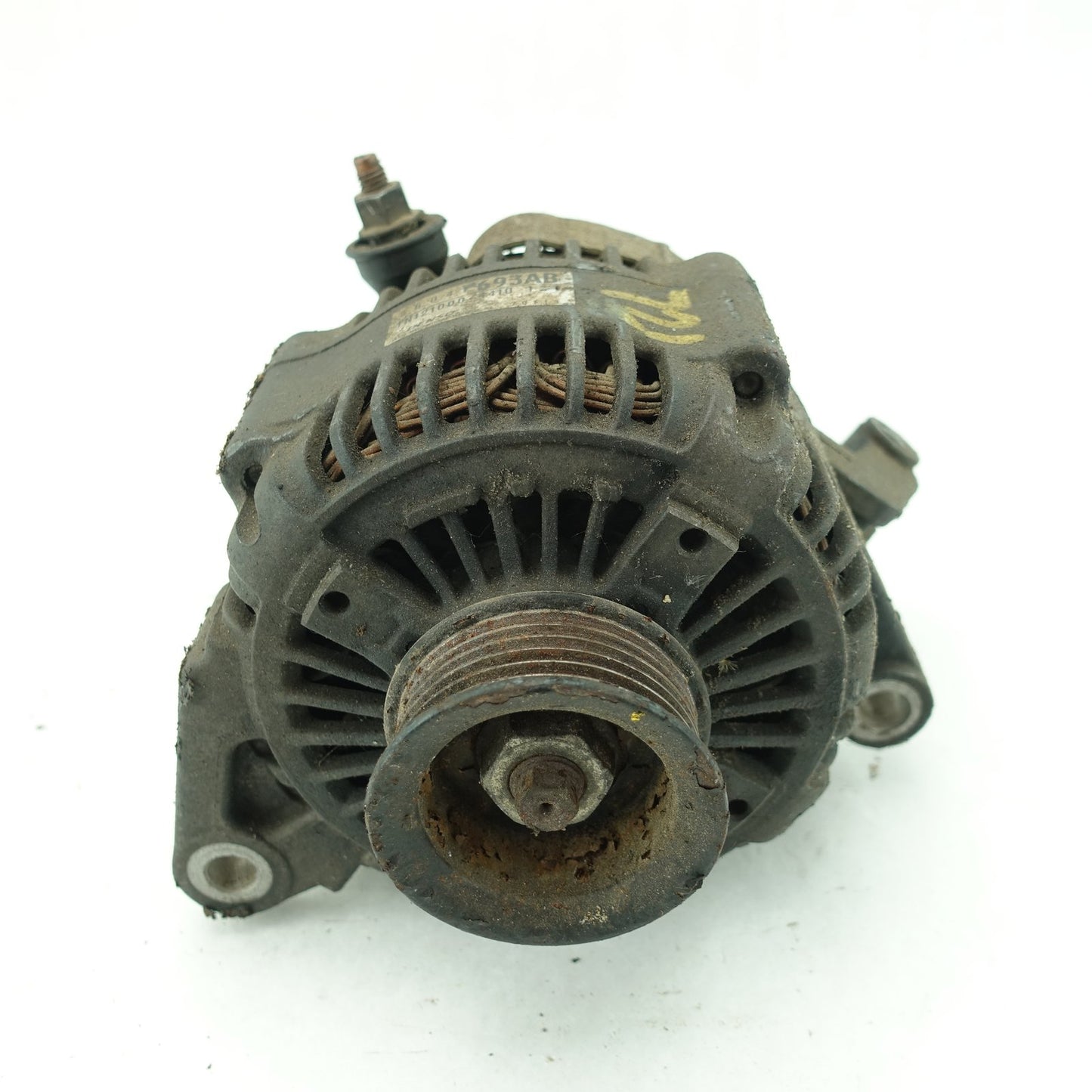 2003 2004 2005 2006 2007 2008 2009 2010 2011 Dodge Dakota 4.7L Alternator