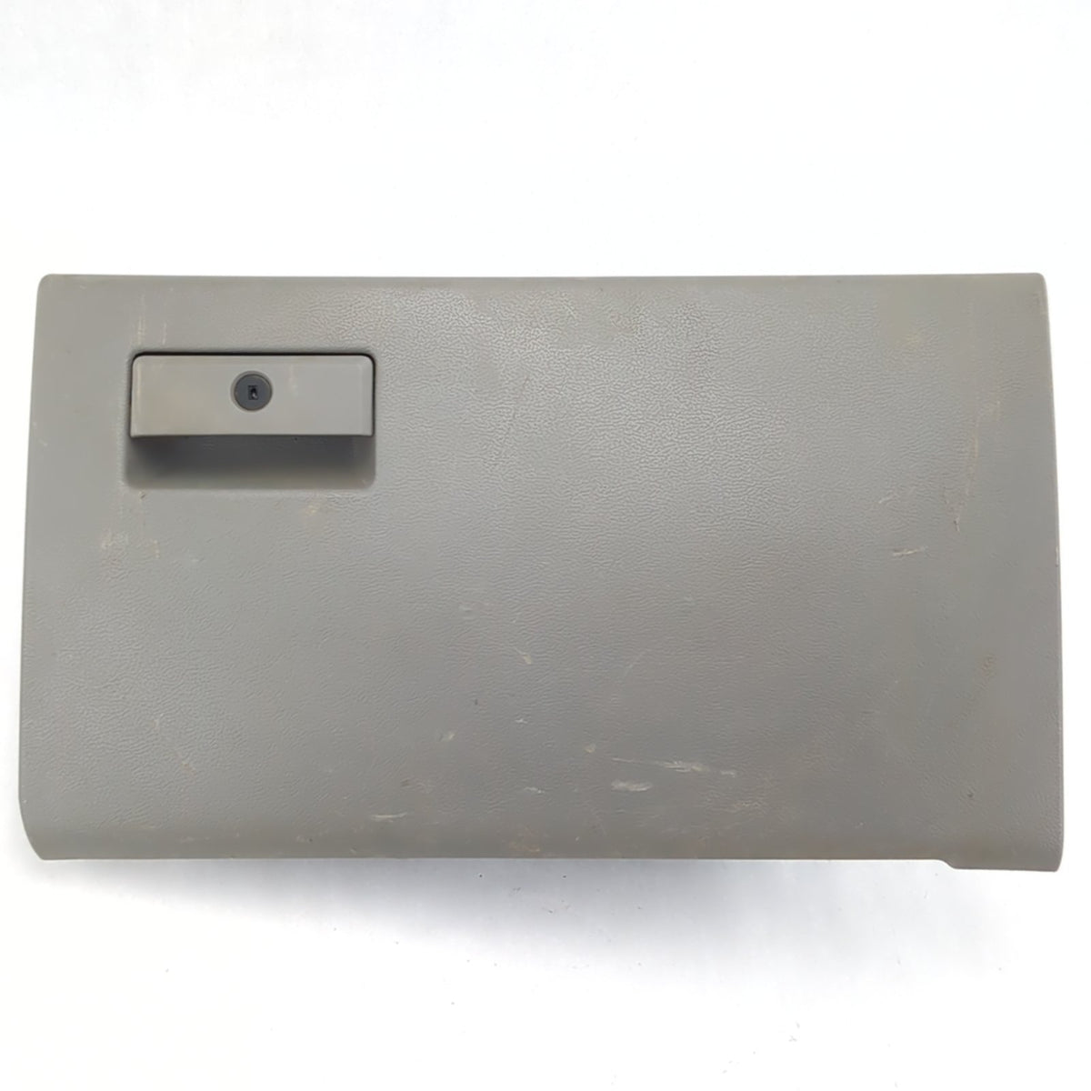Read 2017 2018 2019 2020 2021 2022 Ford F250 F550 Glove Box Door Assembly Gray