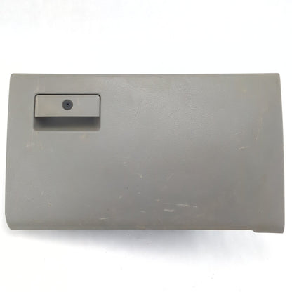 Read 2017 2018 2019 2020 2021 2022 Ford F250 F550 Glove Box Door Assembly Gray
