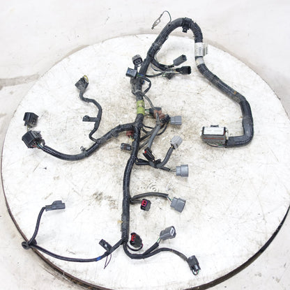 2011 2012 2013 Mazda 6 2.5L Engine Main Wire Harness Wiring