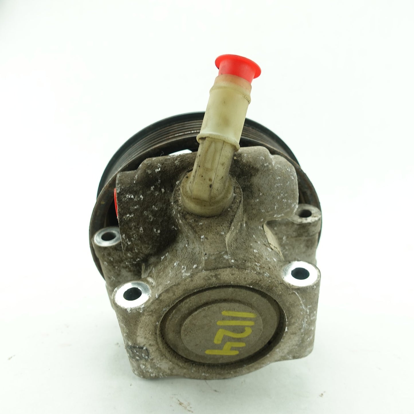 2011 2012 2013 2014 2015 2016 Ford F250 F350 6.7L Power Steering Pump