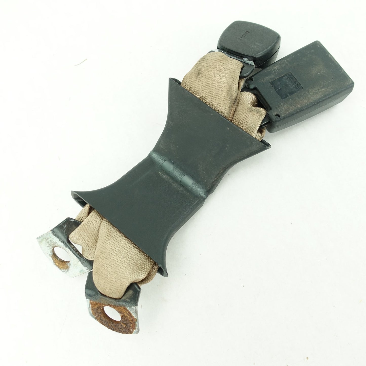 2008 2009 2010 2011 2012 2013 Ford F250 F350 Crew Cab Left Rear Seat Belt Buckle