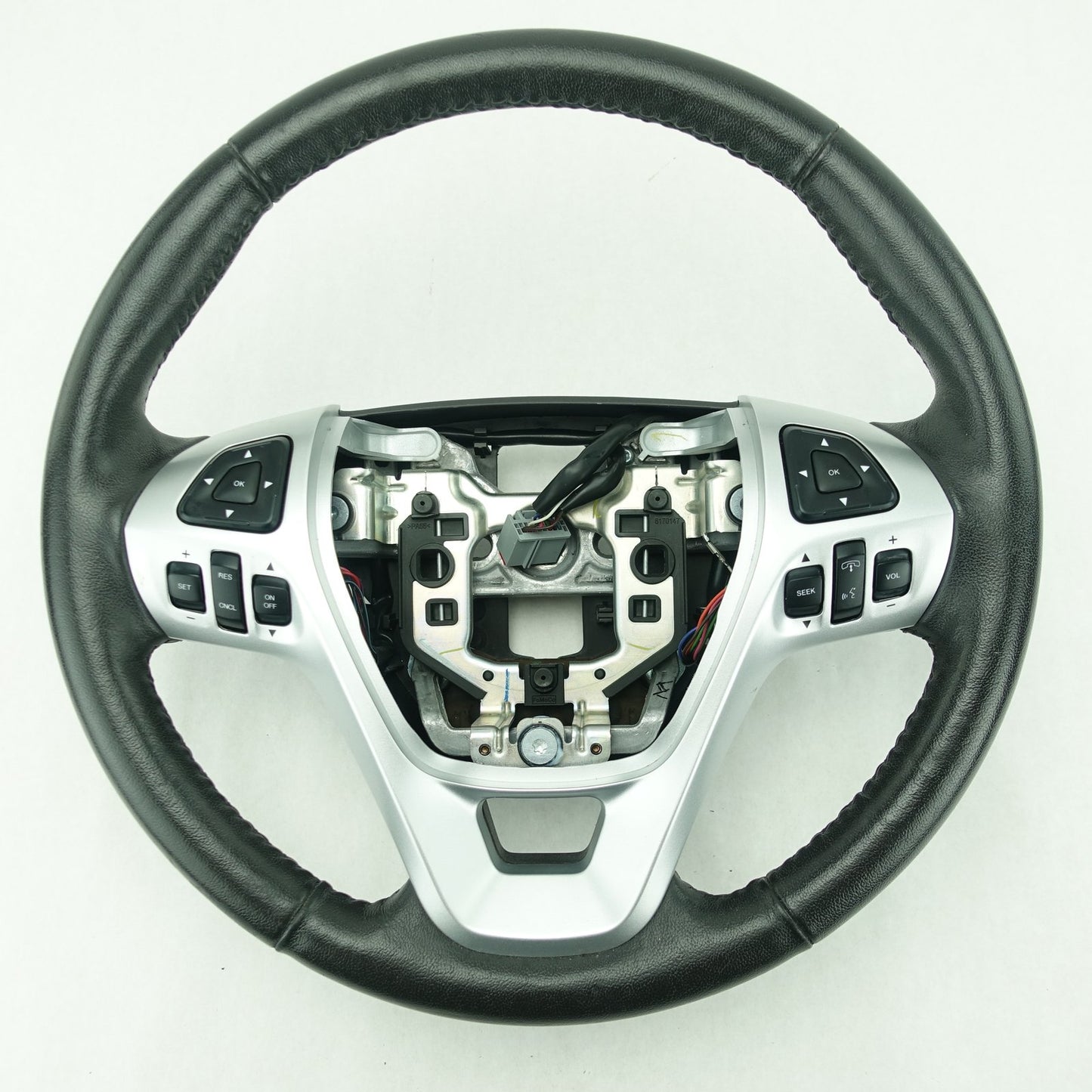 2011 2012 2013 2014 Ford Edge Steering Wheel Audio Cruise Control