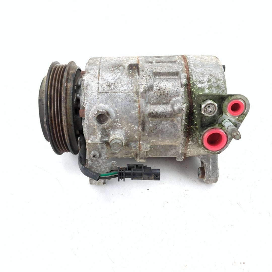 2014 2015 2016 Chevrolet GMC Silverado Sierra 1500 AC A/C Compressor Pump