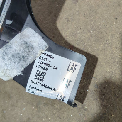 2016 Ford F150 Crew Cab Floor Wire Harness Heated Cooled Seat