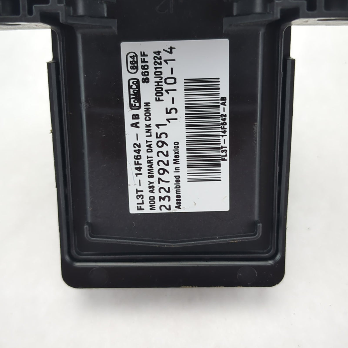 2015 2016 2017 2018 2019 2020 Ford F150 Smart Data Link Control Module