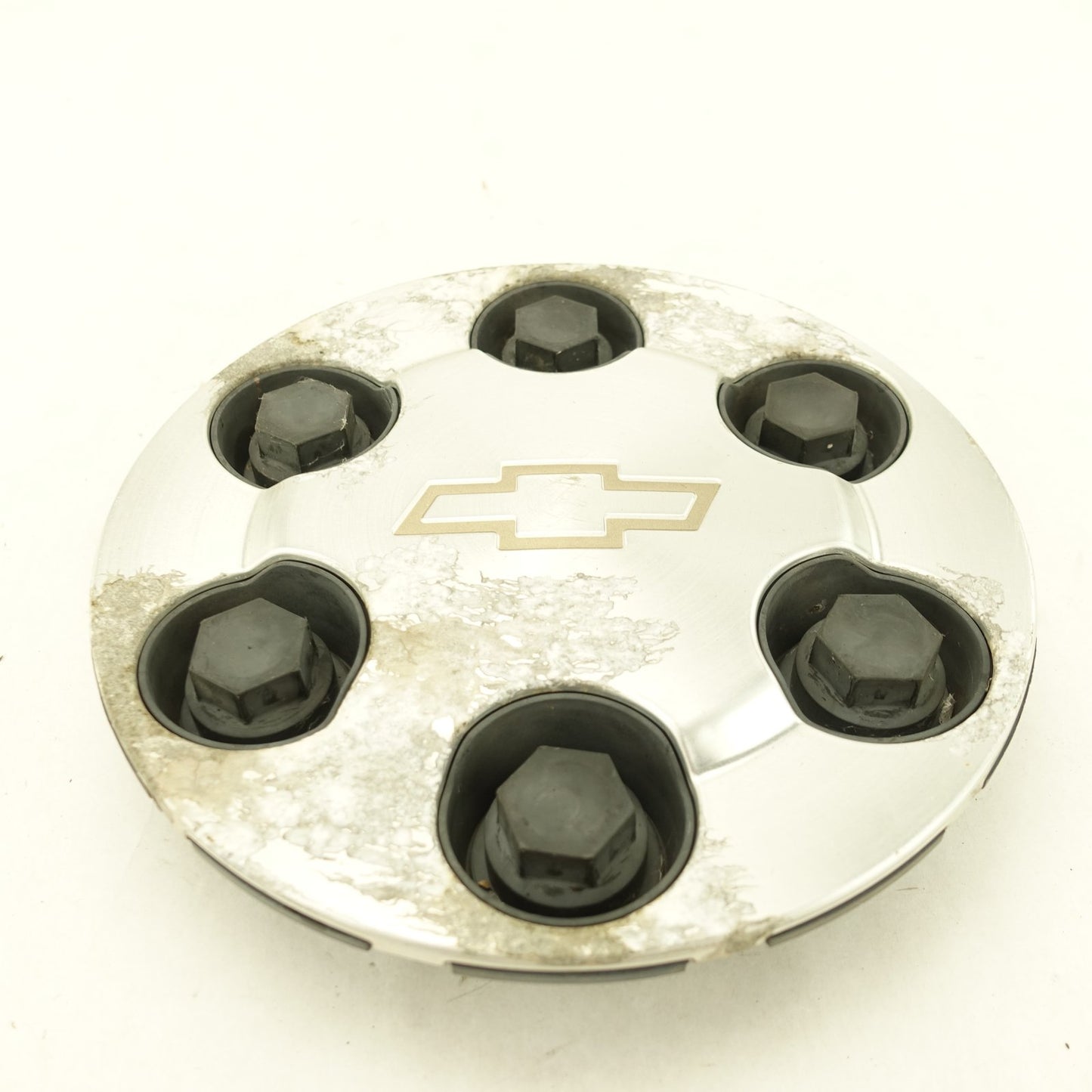 2006 2007 Chevrolet Silverado 1500 Tahoe Wheel Center Cap Hubcap Lug Nut Cover