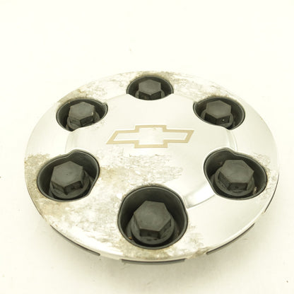 2006 2007 Chevrolet Silverado 1500 Tahoe Wheel Center Cap Hubcap Lug Nut Cover