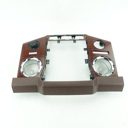 2013 2014 2015 2016 Ford F250 F350 Radio Bezel Trim Center Dash Vent