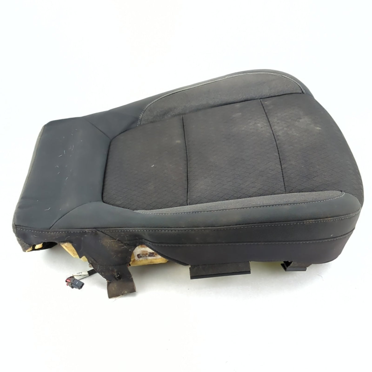 2019 2020 2021 22 Silverado Sierra Seat Bottom Cushion Left Driver Heated Cloth
