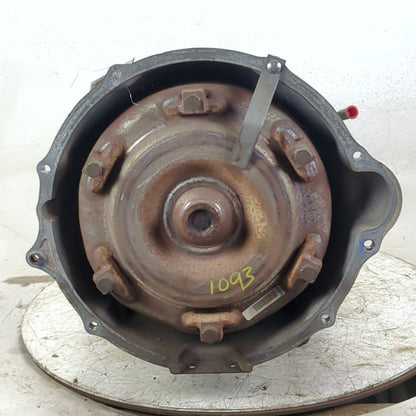 2015 2016 2017 2018 Ram 3500 Aisin 4x2 Automatic Transmission AS69RC 183K Miles