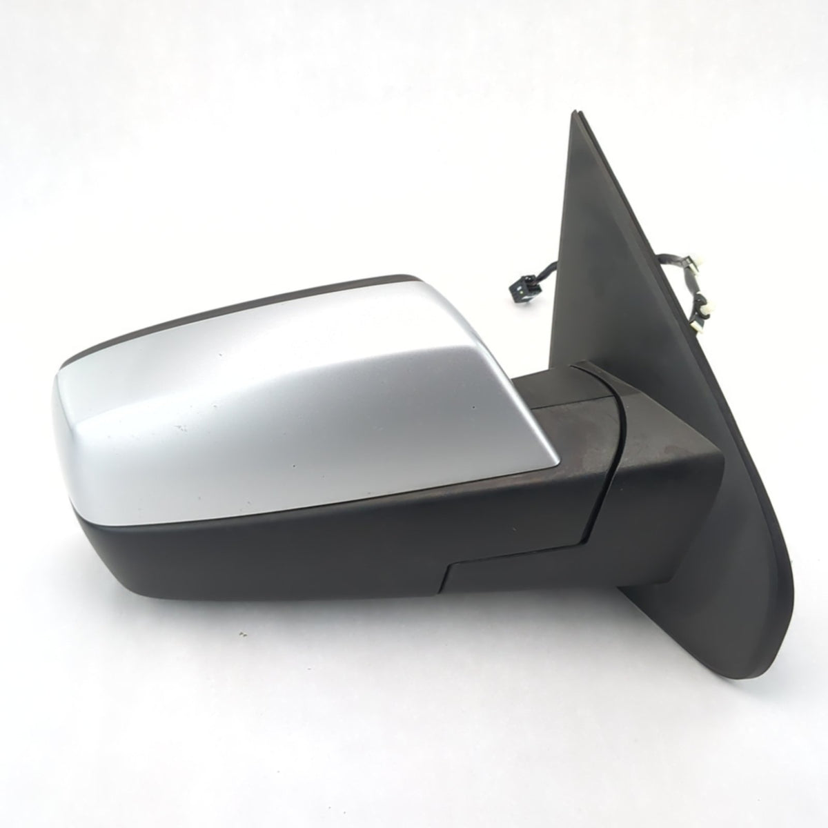 2015 2016 2017 Silverado Sierra Right Passenger Side Mirror Power Silver