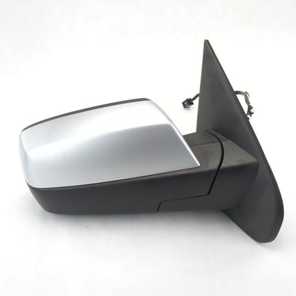 2015 2016 2017 Silverado Sierra Right Passenger Side Mirror Power Silver