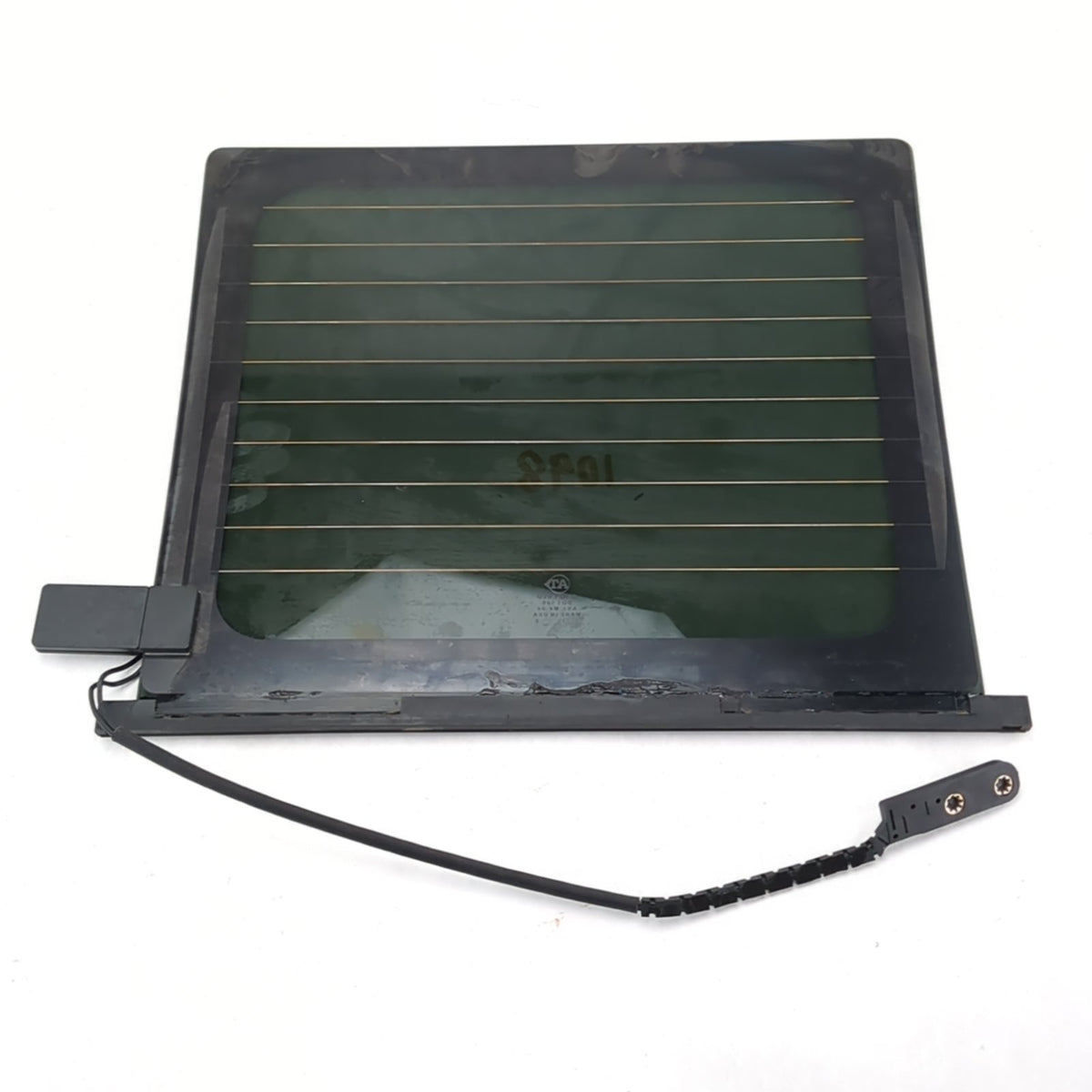 2016 2017 2018 2019 2020 Ford F150 Power Sliding Rear Window Heated Back Glass