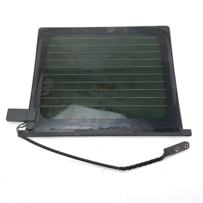 2016 2017 2018 2019 2020 Ford F150 Power Sliding Rear Window Heated Back Glass
