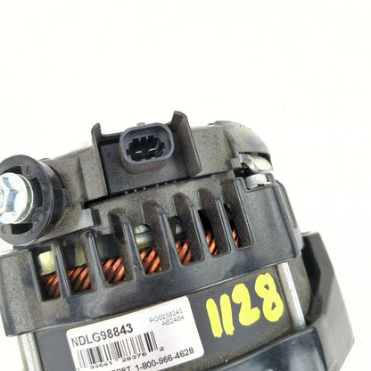 2014 2015 2016 2017 Silverado Sierra 1500 170 Amp Alternator Generator