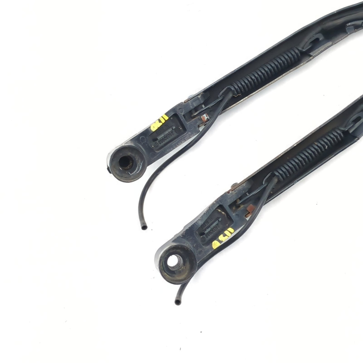2009 2010 2011 2012 2013 2014  Sierra Silverado Front Windshield Wiper Arms Pair