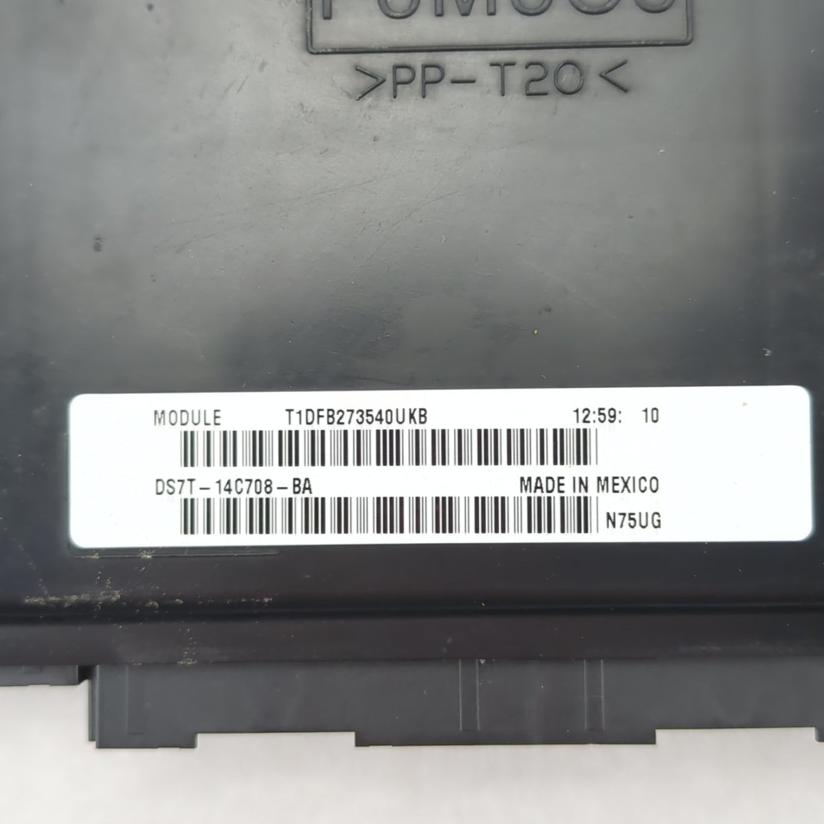 2015 2016 2017 Ford F150 Seat Memory Control Module ECU Computer