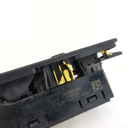 Damage 2018 2019 2020 2021 Ford F150 Driver Master Power Window Control Switch