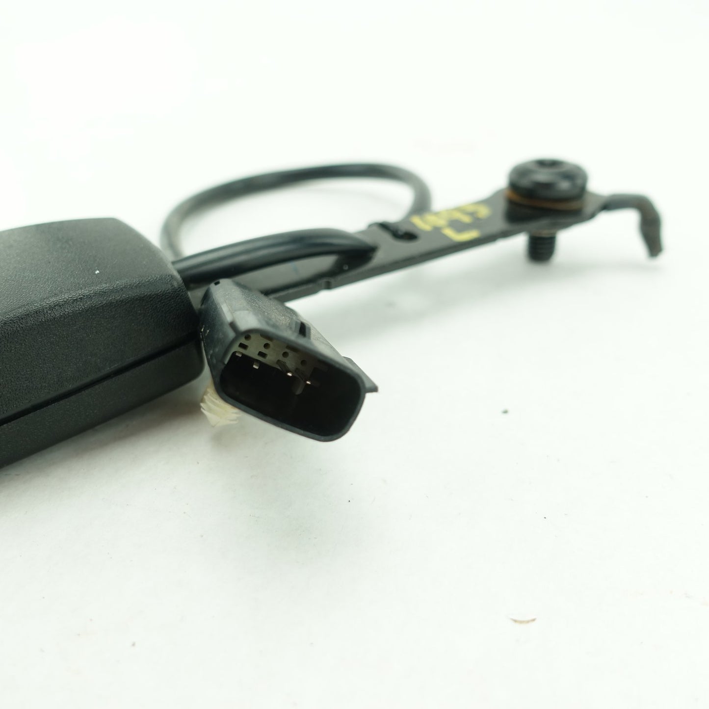 2011 2012 2013 2014 2015 2016 F250 F350 Driver Left Front Seat Belt Buckle
