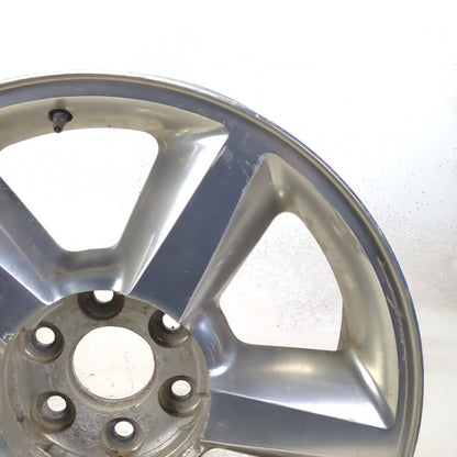 2007 2008 09 Chevrolet Suburban 1500 Tahoe 20 inch Aluminum Alloy Wheel Rim Ring