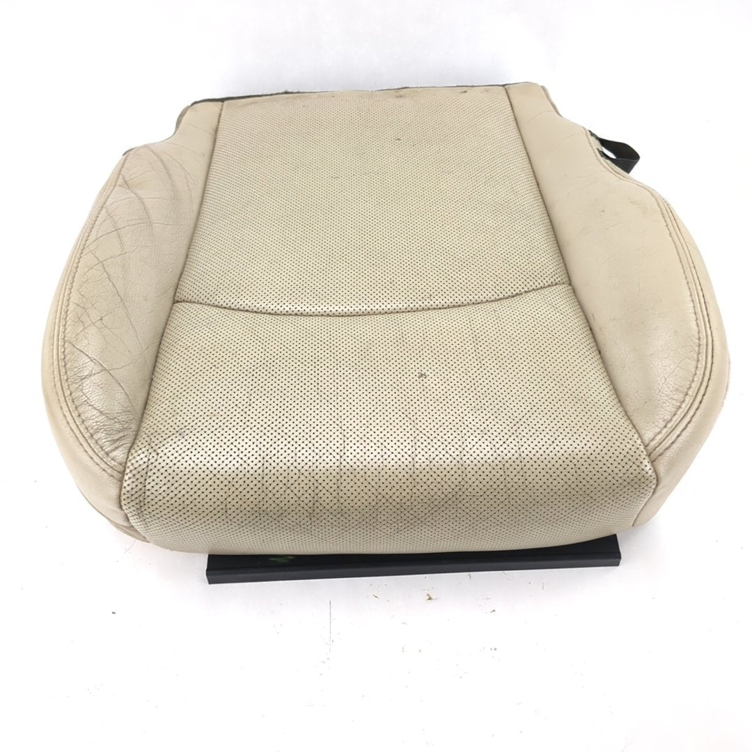 2017 2018 Ram 1500 Passenger Lower Seat Cushion Blower Perforated Heated Leather