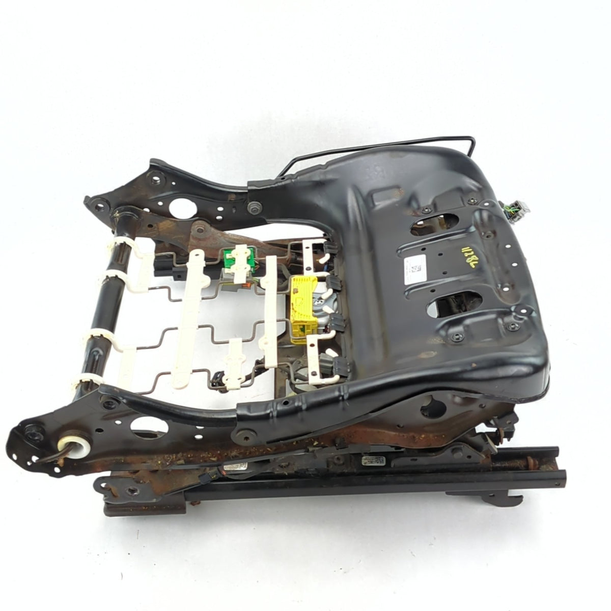 2014 2015 Silverado Sierra 1500 Left Driver Power Seat Frame Track Heated Cooled