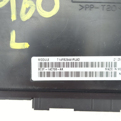2011 2012 2013 2014 2015 2016 Ford F250 F350 Memory Seat Control Module Computer